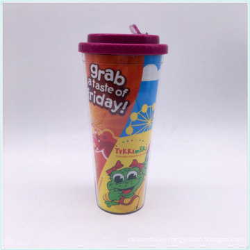 BPA Free Disposable Restaurant Coffee Travel Mug